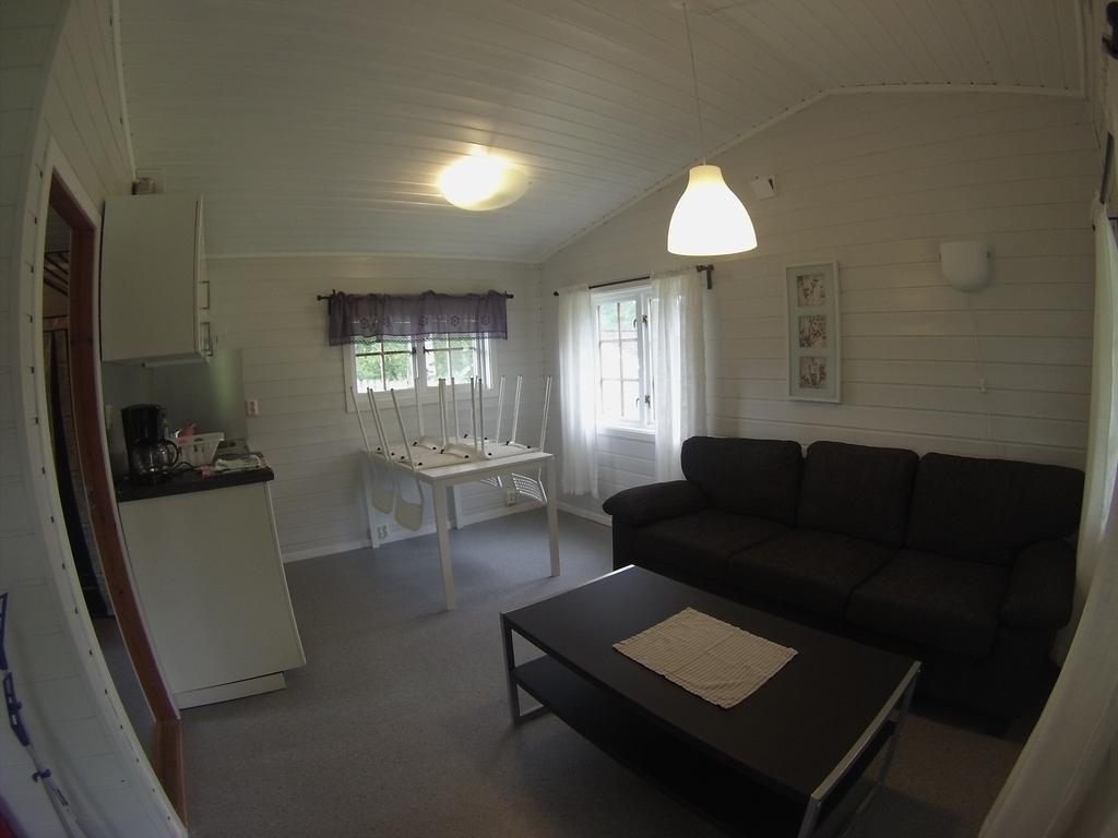 Langnes Camping, Grong Phòng bức ảnh