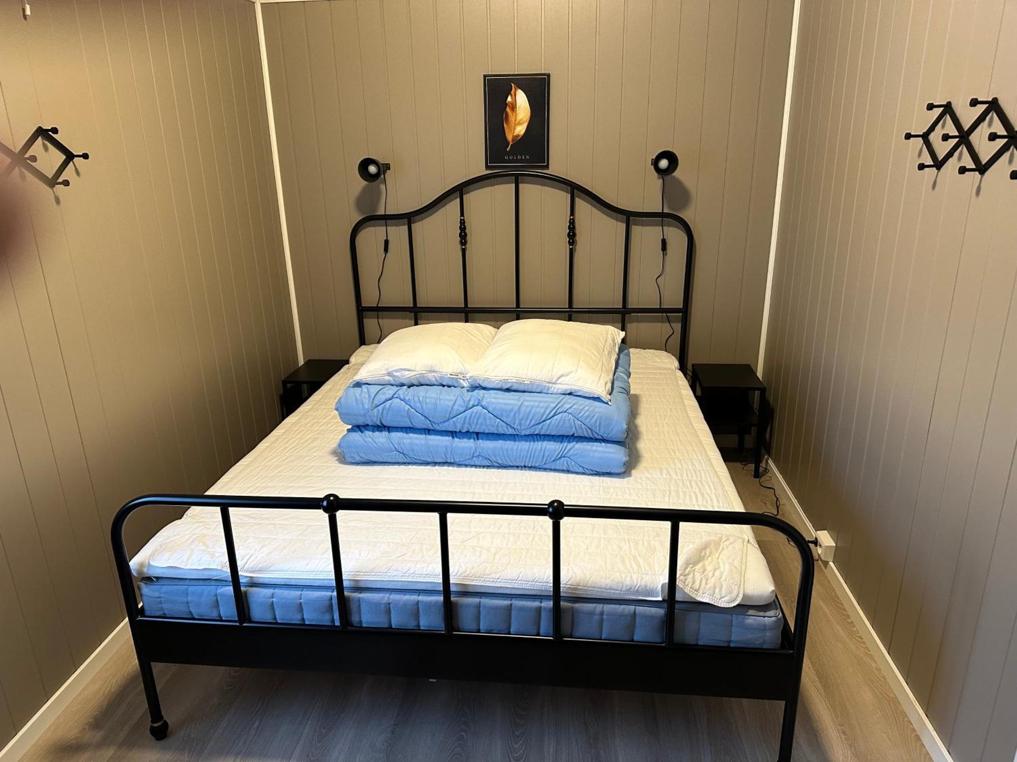 Langnes Camping, Grong Ngoại thất bức ảnh